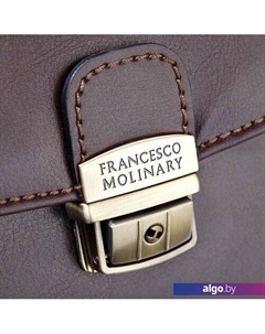 Мужская сумка 513-4854-003-DBW Francesco molinary