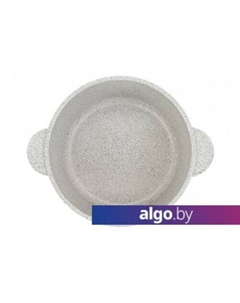 Кастрюля Гармония вкуса 120715 (серый агат) Elan gallery