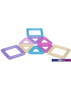 Конструктор Магнитоформы ВВ4406 10 мини-деталей Bondibon