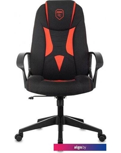 Кресло 200 (черный/красный) Zombie