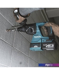 Перфоратор DHR242RT (с 1-им АКБ, кейс) Makita