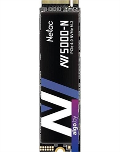 SSD NV5000-N 500GB NT01NV5000N-500-E4X Netac