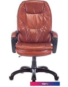 Офисное кресло CH-868N (коричневый Boroko-37) Бюрократ
