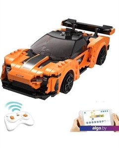 Конструктор C51075W Blaze Car Cada