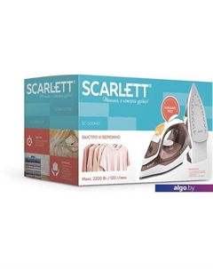 Утюг SC-SI30K47 Scarlett