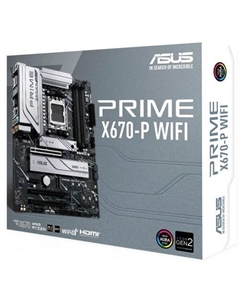 Материнская плата Prime X670-P WiFi Asus