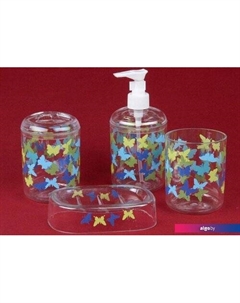 Набор аксессуаров для ванной RPL-350011-4 Rosenberg