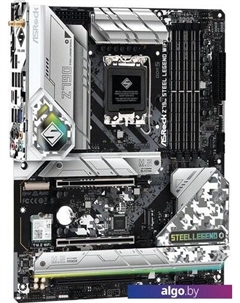 Материнская плата Z790 Steel Legend WiFi Asrock