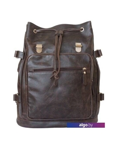 Рюкзак Volturno 3004-04 (темно-коричневый) Carlo gattini