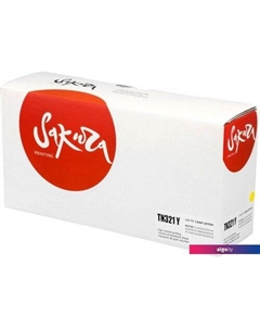 Картридж SATN321Y Sakura printing