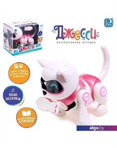 Интерактивная игрушка Кошка Джесси 7028278 Iq bot