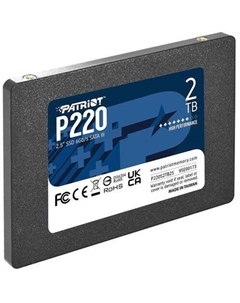 SSD P220 2TB P220S2TB25 Patriot