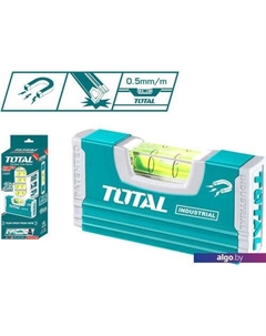 Уровень строительный TMT20105M Total