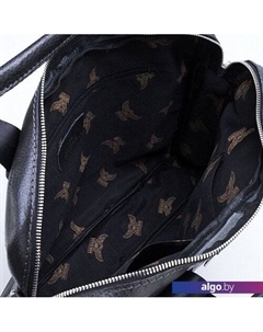 Сумка 196-1803-40-DGR (серый) Poshete