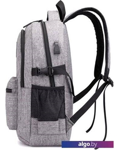 Городской рюкзак Gerk 4005.10 (серый) Norvik