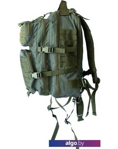 Рюкзак Squad 35 (зеленый) Tramp