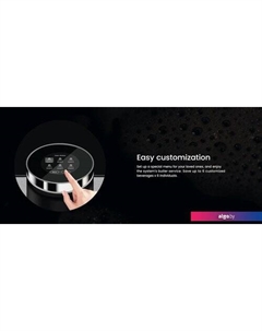 Кофемашина H2 Dr.coffee