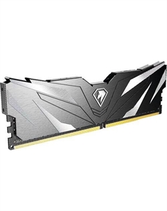 Оперативная память Shadow II Black 8ГБ DDR4 2666МГц NTSWD4P26SP-08K Netac