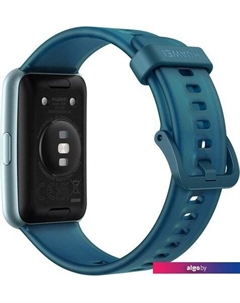 Умные часы Watch FIT Special Edition (насыщенный зеленый) Huawei