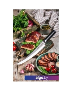 Кухонный нож Mo-V SM-0046T Samura