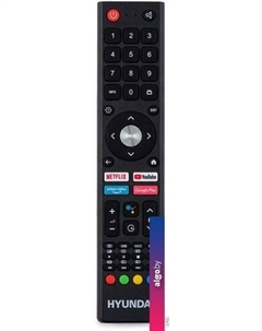 Телевизор Hyundai H-LED32BS5002