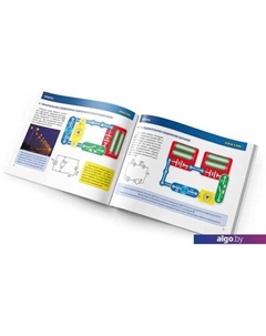 Конструктор 34 схемы ZP-70819 Знаток