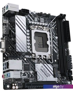 Материнская плата Prime H610I-PLUS D4-CSM Asus