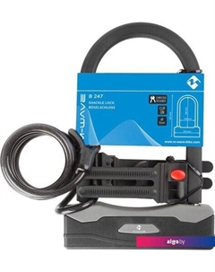 Велозамок B 247 M-wave