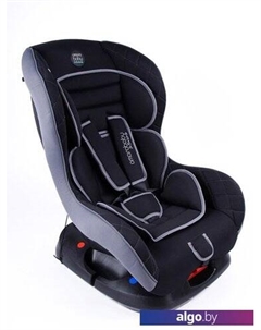 Детское автокресло Safety (черный/серый) Amarobaby