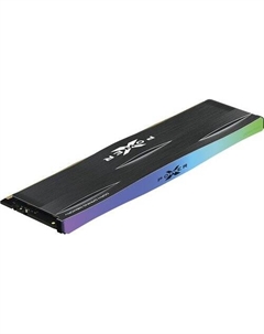 Оперативная память Xpower Zenith RGB 8ГБ DDR4 3200МГц SP008GXLZU320BSD Silicon power