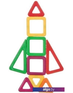 Конструктор Магнитоформы ВВ4405 9 мини-деталей Bondibon