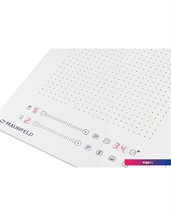 Варочная панель CVI292S2FWH Maunfeld