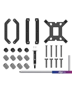 Кулер для процессора IS-55 ARGB Id-cooling