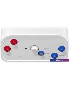 Накопительный электрический водонагреватель Flat 100 V Combi Thermex