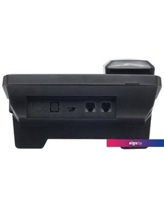 Проводной телефон Ritmix RT-495 (черный)