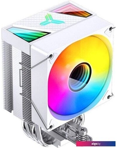 Кулер для процессора CR-1400 V2 ARGB (белый) Jonsbo