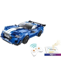 Конструктор C51077W Blue Knight Cada