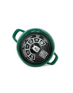 Кастрюля Solo 358257 Metrot