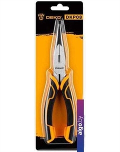 Длинногубцы DKP08 Deko
