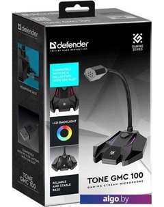 Проводной микрофон Tone GMC 100 Defender