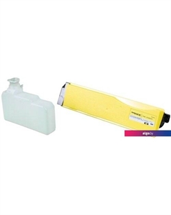 Картридж SATK540Y (Аналог Kyocera TK-540Y) Sakura printing