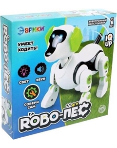 Конструктор 6258375 Robo-пес Эврики