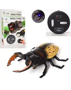 Интерактивная игрушка Жук 9996e-f Best fun toys