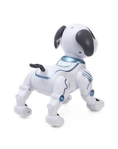 Интерактивная игрушка Дружок-трюкач 6905685 Iq bot