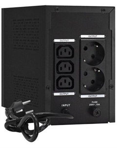 Источник бесперебойного питания SpecialPro UNB-1200.LED.AVR.2SH.3C13 EX292793RUS Exegate