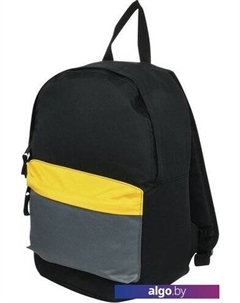 Городской рюкзак Street Basic РЮК40КР-ЧЖ (черный) Creativiki