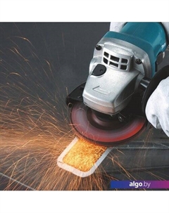 Угловая шлифмашина 9558HNR Makita