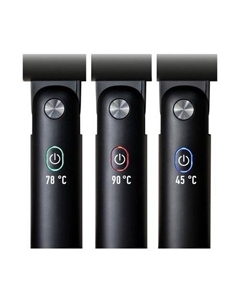 Фен 1875Bl (черный) Puff