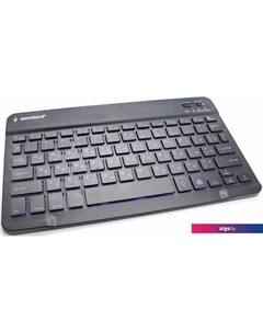 Клавиатура KBW-4N Gembird