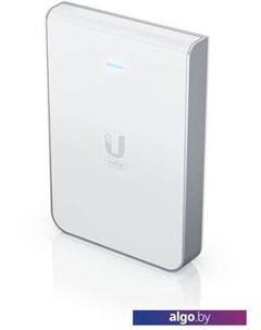 Точка доступа UniFi 6 In-Wall AP U6-IW Ubiquiti